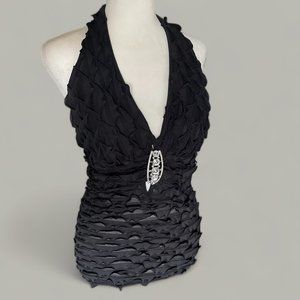 Body Central Halter Top